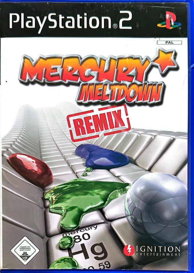 Mercury Meltdown [PS2] #52