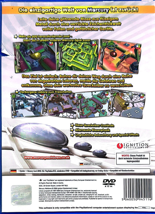 Mercury Meltdown [PS2] #52