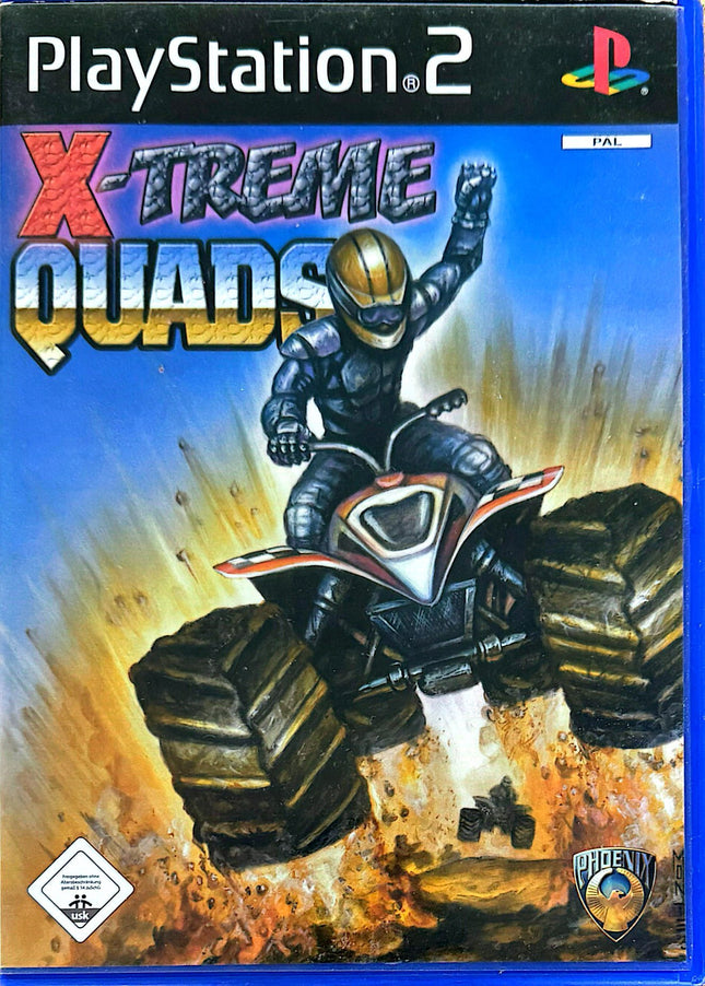 X-Treme Quads [PS2] #53