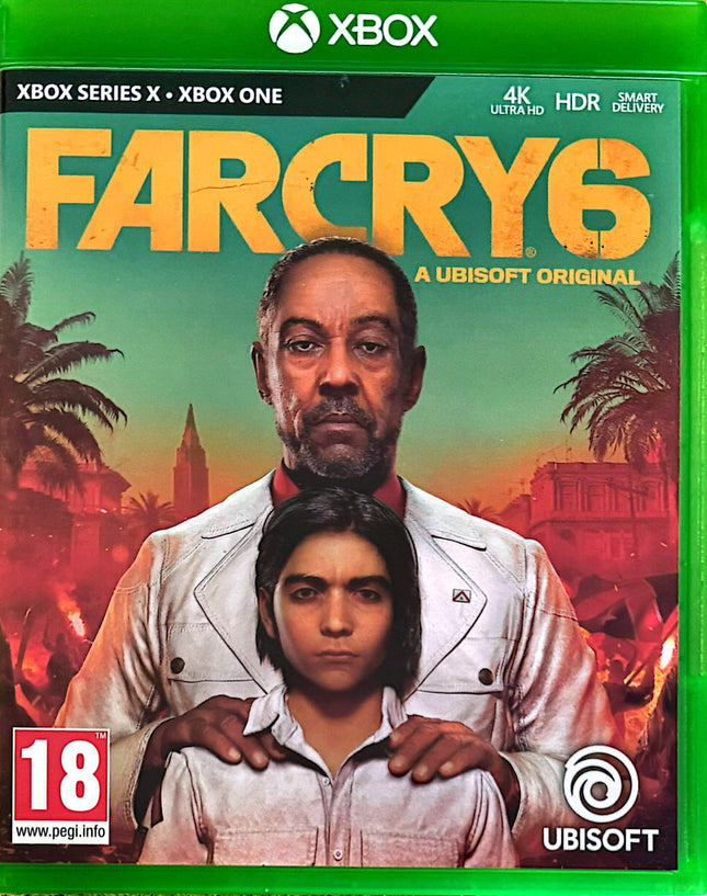 Farcry 6 [Xbox One] #53