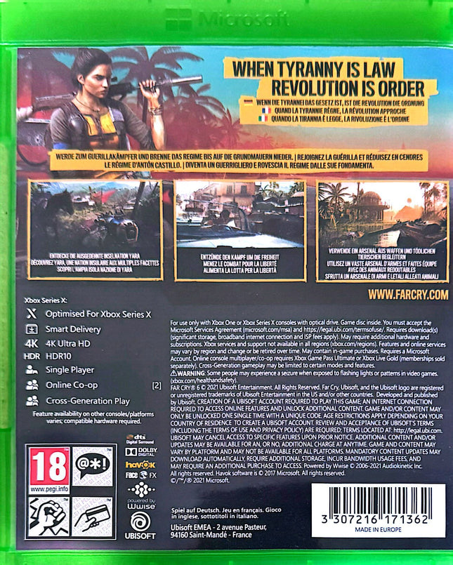 Farcry 6 [Xbox One] #53