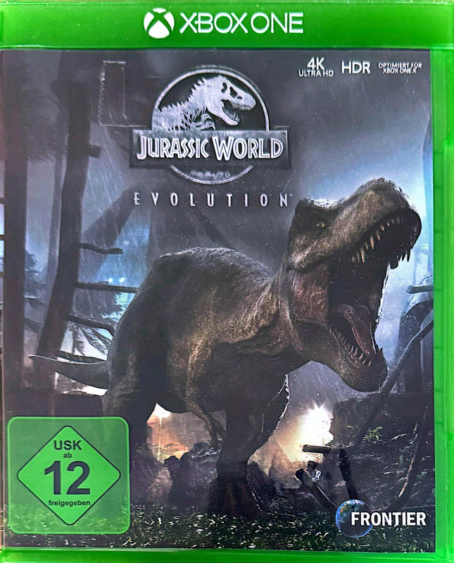 Jurassic World Evolution [Xbox One] #53