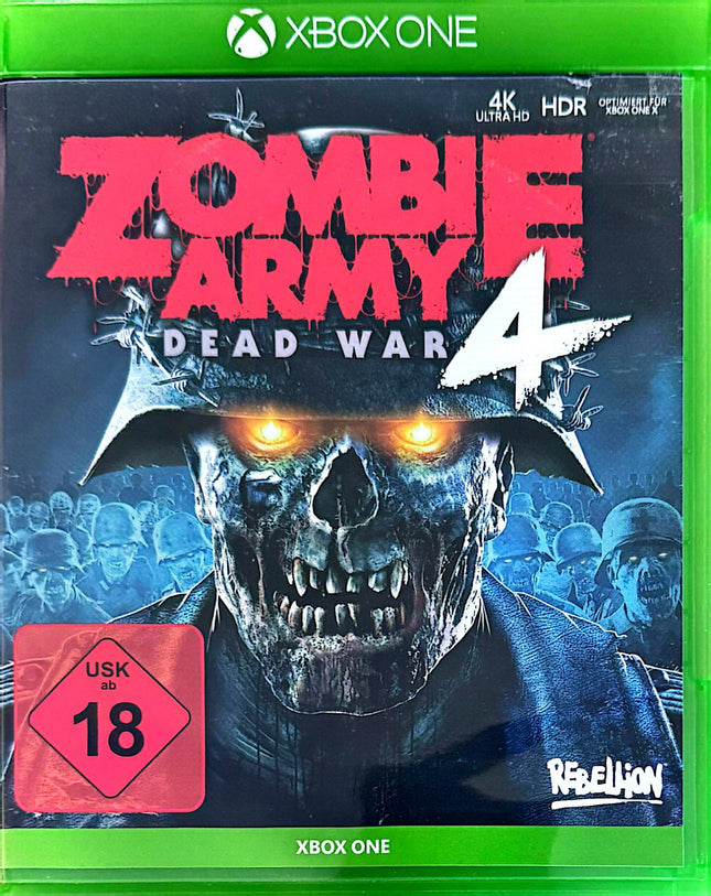 Zombie Army Dead War 4 [Xbox One] #53