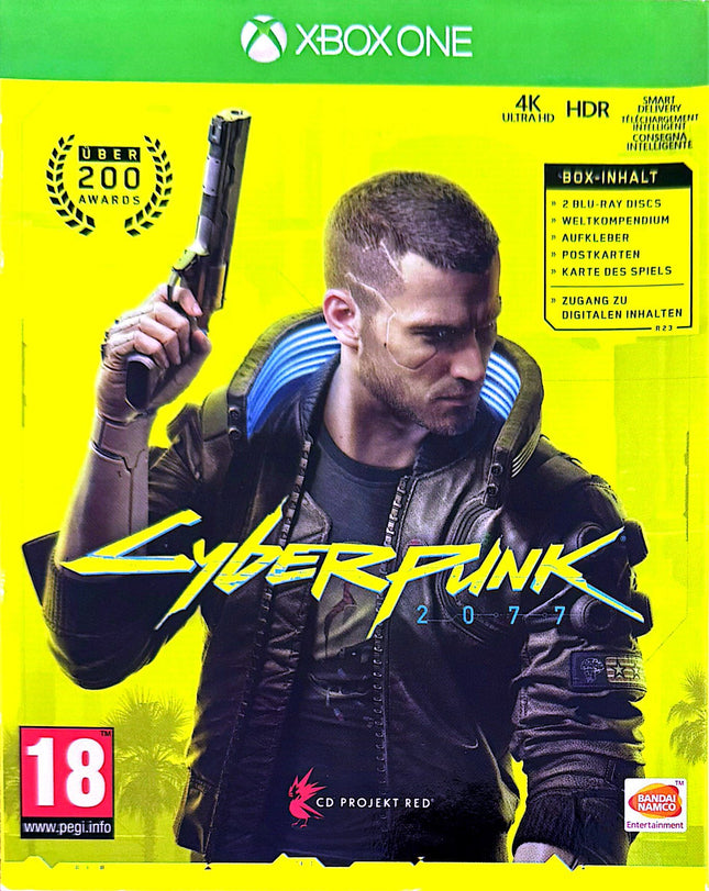 Cyberpunk 2077 [Xbox One] #53