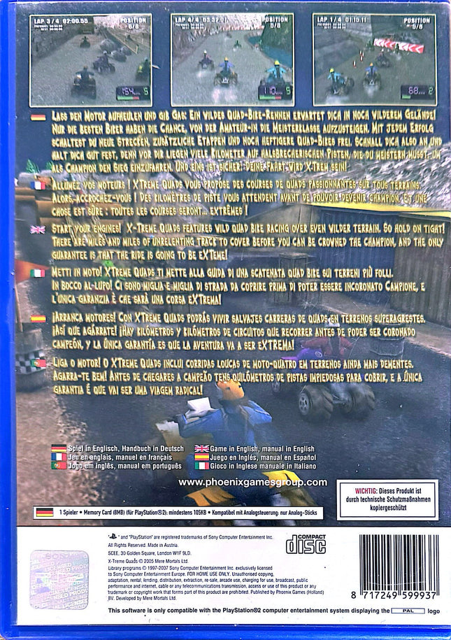 X-Treme Quads [PS2] #53