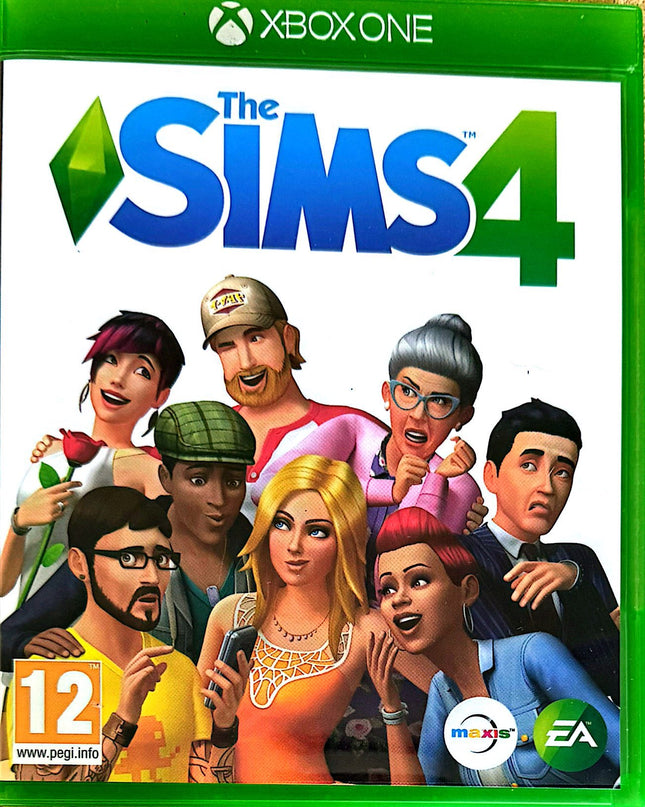 The Sims 4 [Xbox One] #53