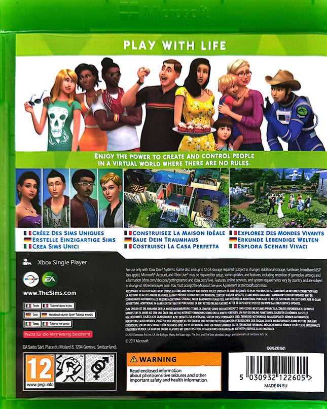 The Sims 4 [Xbox One] #53