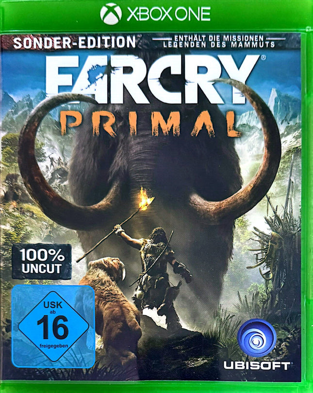 Farcry Primal [Xbox One] #53