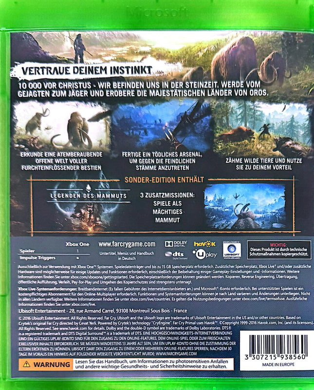 Farcry Primal [Xbox One] #53