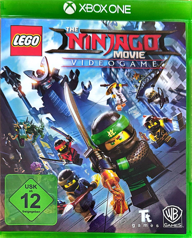 Lego Ninjago Movie Videogame [Xbox One] #53