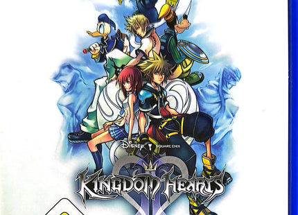 Kingdom Hearts 2 [PS2] #53