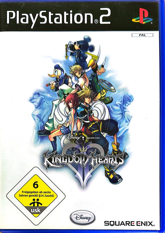 Kingdom Hearts 2 [PS2] #53
