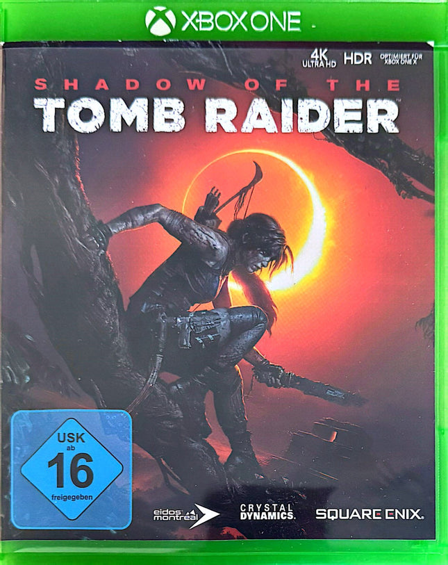 Shadow of the Tomb Raider [Xbox One] #53