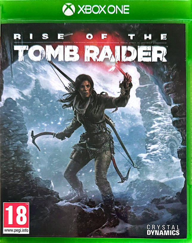 Rise of the Tomb Raider [Xbox One] #53