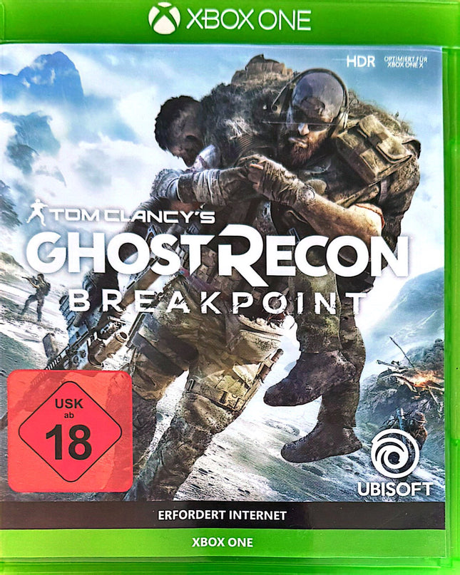 Ghost Recon Breakpoint [Xbox One] #53