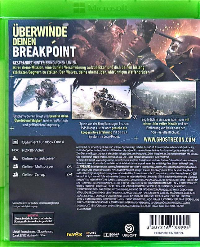 Ghost Recon Breakpoint [Xbox One] #53