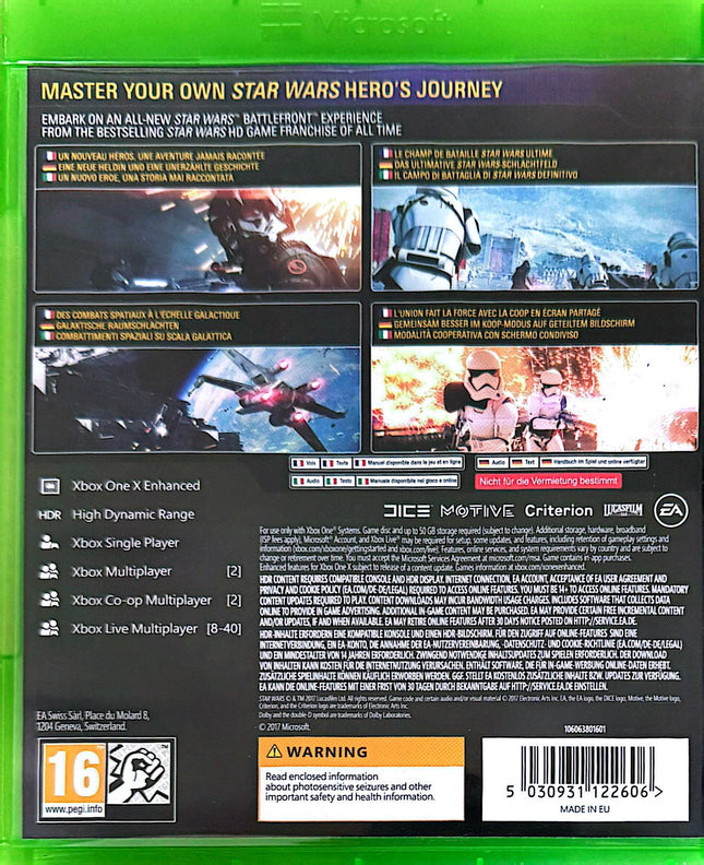 Star Wars Battlefront 2 [Xbox One] #53