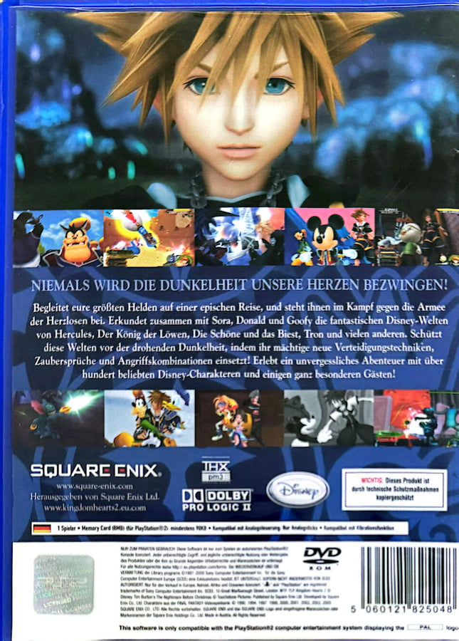 Kingdom Hearts 2 [PS2] #53