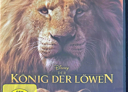 Disney König der Löwen [4K Ultra HD] #53