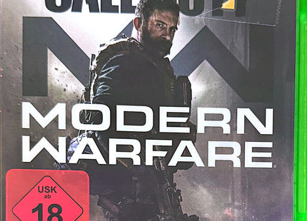 Call of Duty Modern Warfare [Xbox One] #53