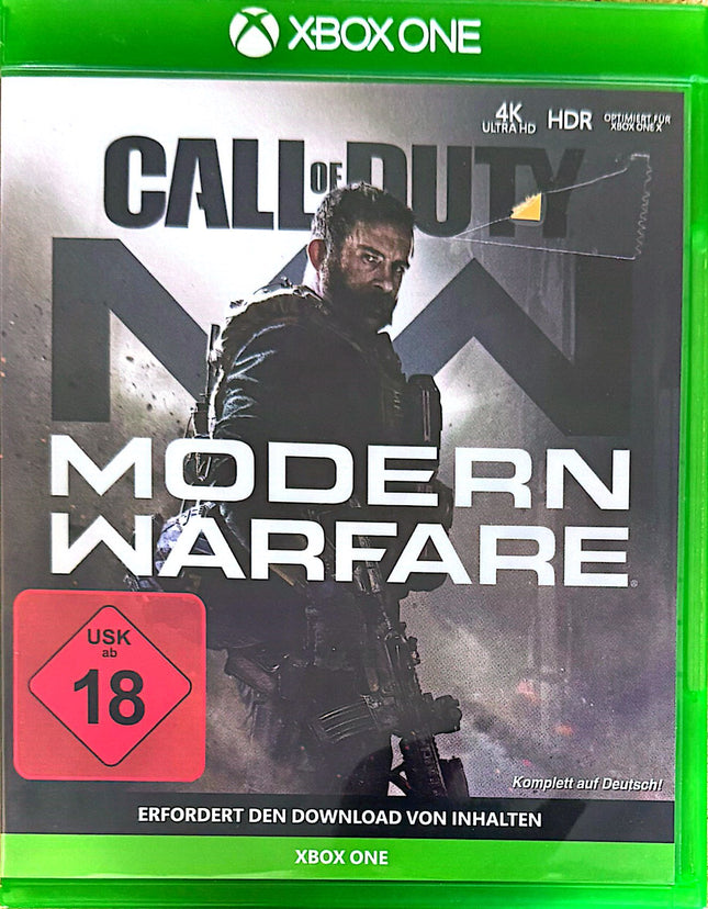 Call of Duty Modern Warfare [Xbox One] #53