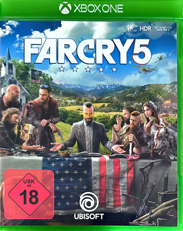 Farcry 5 [Xbox One] #53