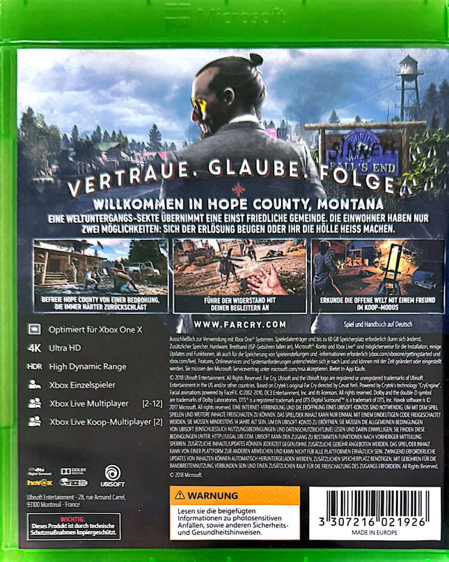 Farcry 5 [Xbox One] #53