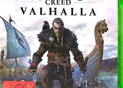 Assassin's Creed Valhalla [Xbox One] [Series X] #53