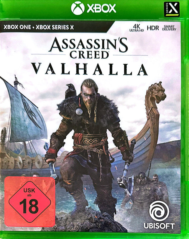 Assassin's Creed Valhalla [Xbox One] [Series X] #53