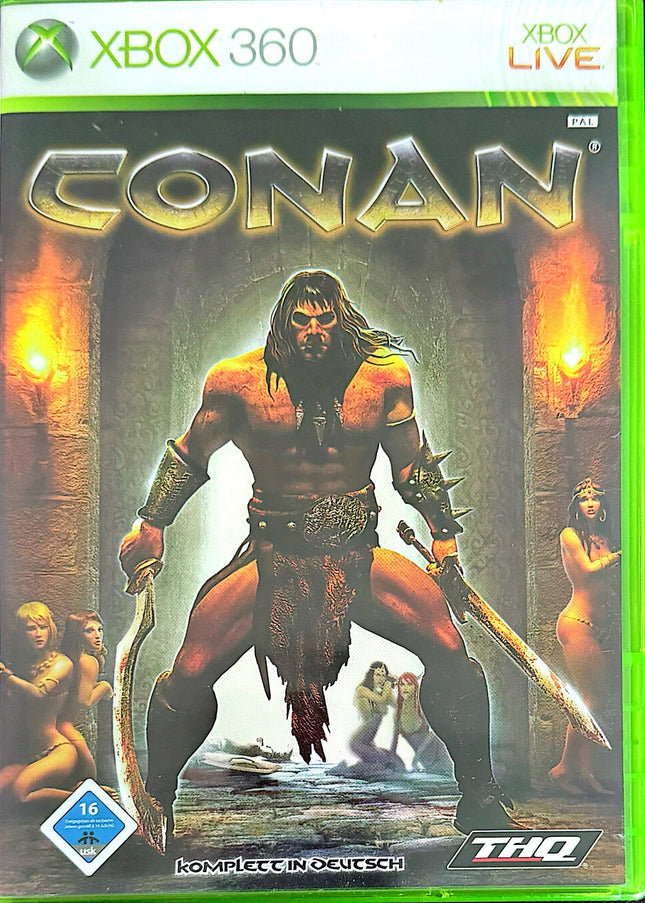 Conan [Xbox360] #54