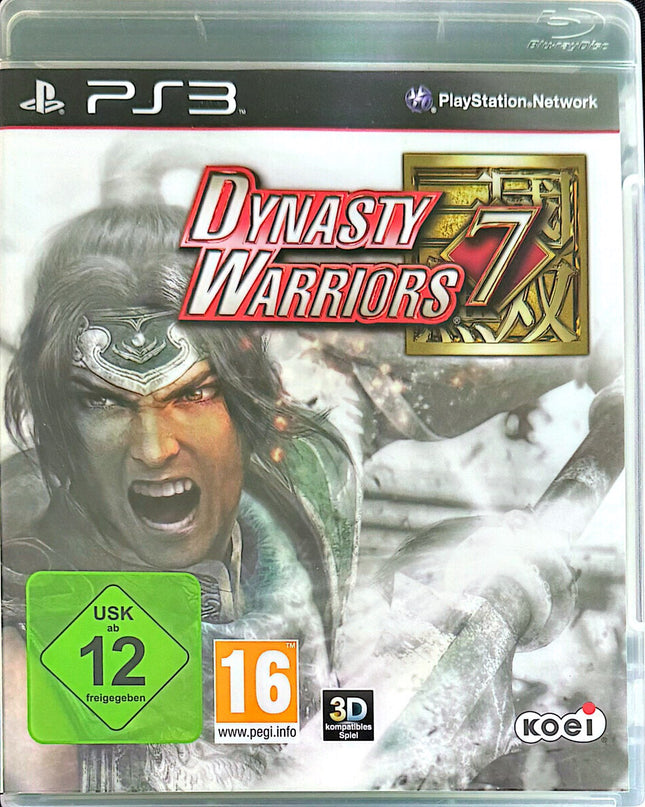 Dynasty Warriors 7 [PS3] #54