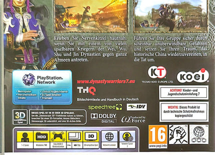 Dynasty Warriors 7 [PS3] #54