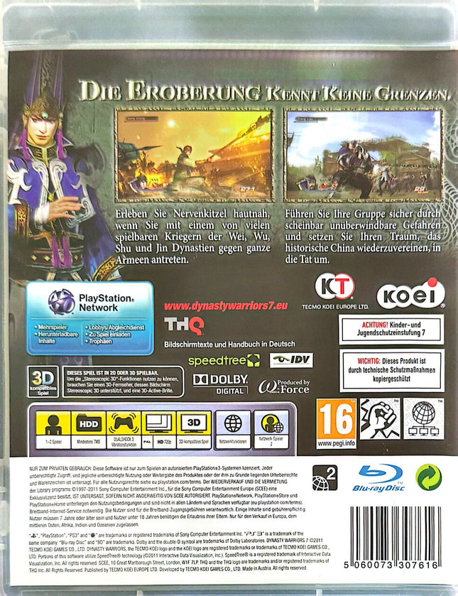 Dynasty Warriors 7 [PS3] #54