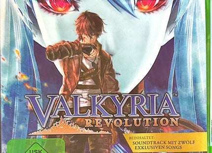 Valkyria Revolution [Xbox One] #54
