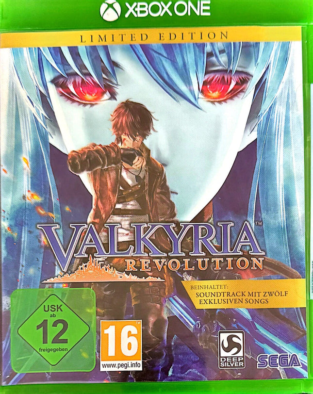 Valkyria Revolution [Xbox One] #54