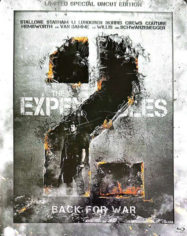 The Expendables 2 [DVD] #54