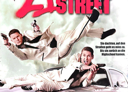 21 Jump Street Steelbook [DVD] #54