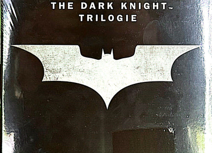 The Dark Knight Trilogie [Blu-ray] 5- Disc Special Edition NEU #54