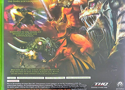 Conan [Xbox360] #54