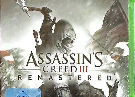 Assassin's Creed 3 Remastered [Xbox One] #54