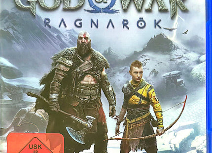 God of War Ragnarök [PS4] #54