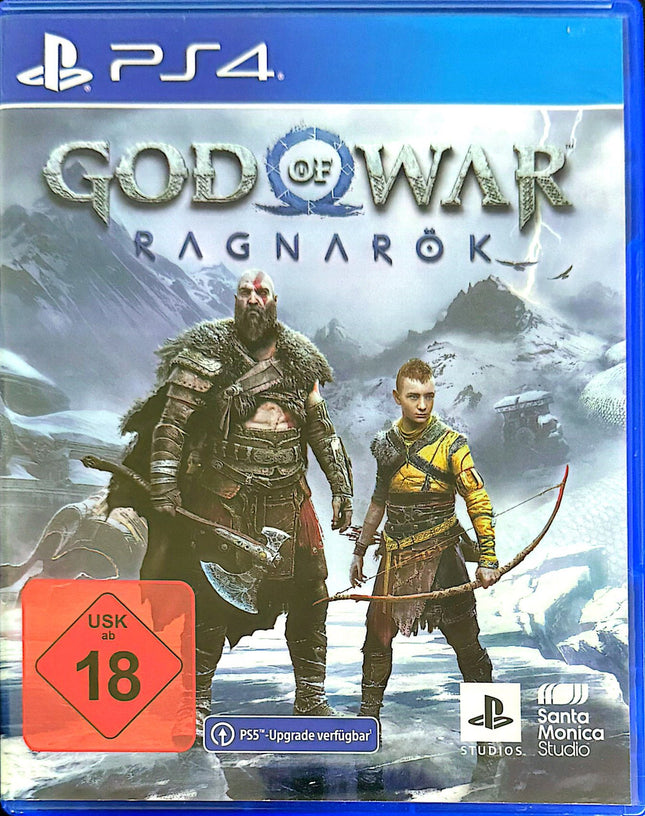 God of War Ragnarök [PS4] #54
