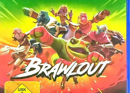 Brawlout [PS4] #54