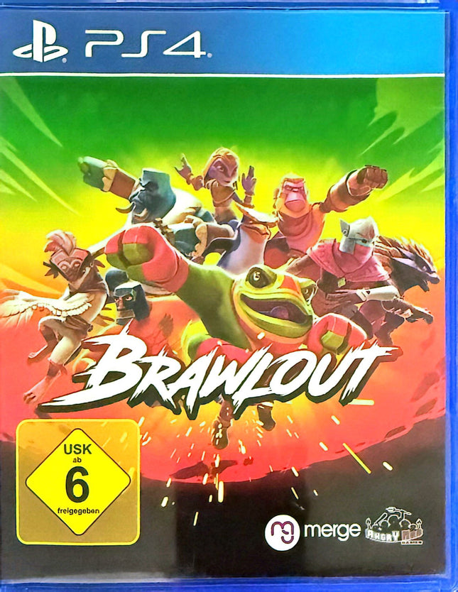Brawlout [PS4] #54