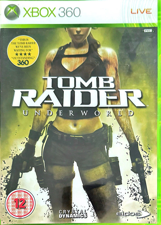 Tomb Raider Underworld [Xbox360] #54