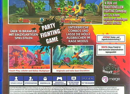 Brawlout [PS4] #54