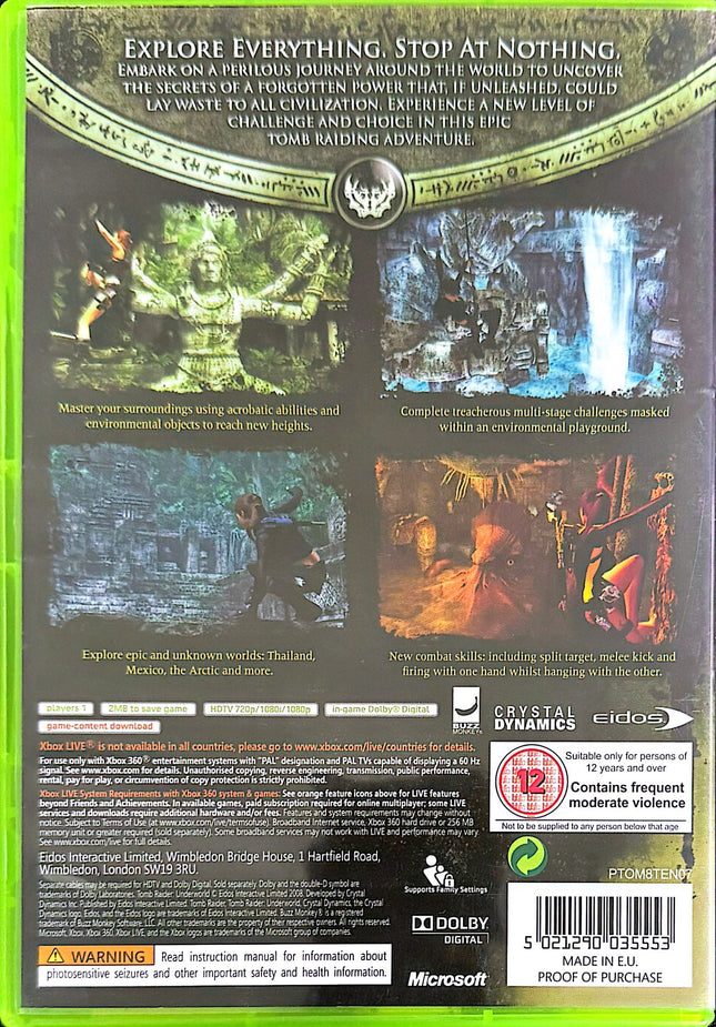 Tomb Raider Underworld [Xbox360] #54