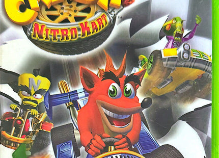 Crash Nitro Kart [Xbox Classic] #54