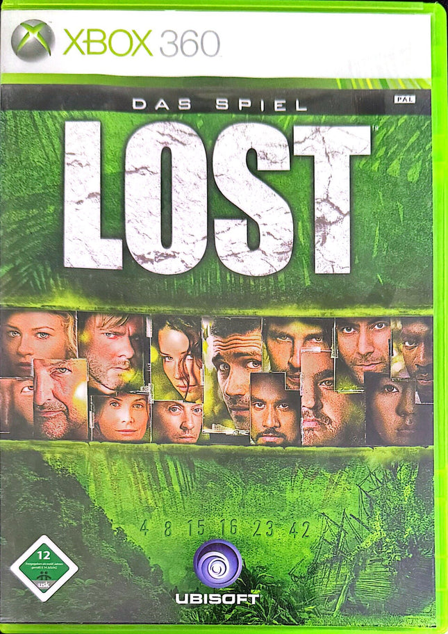Lost Das Spiel [Xbox360] #54