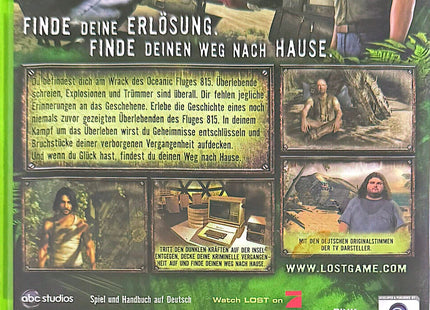 Lost Das Spiel [Xbox360] #54